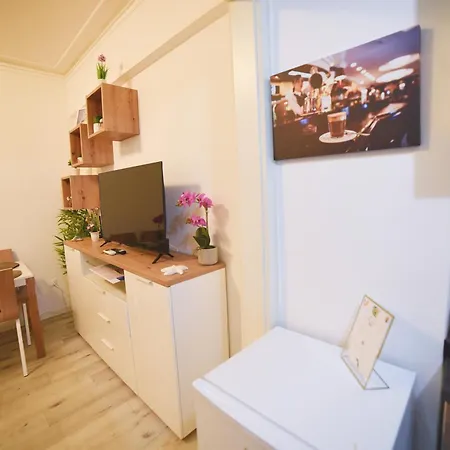 Urban Charme Apartment