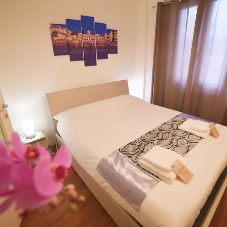 Daire Urban Charme Trieste