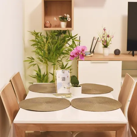 Daire Urban Charme Trieste