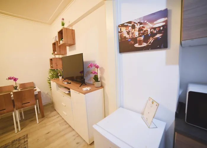 Urban Charme Διαμέρισμα