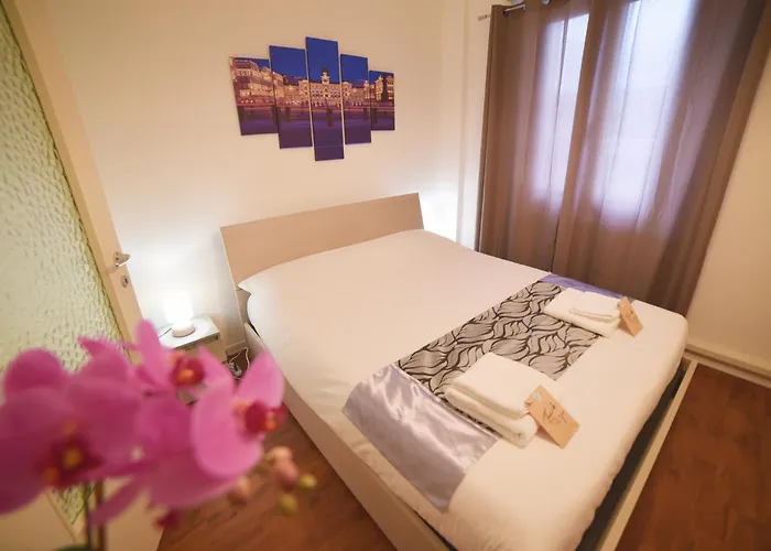 Διαμέρισμα Urban Charme Τεργέστη