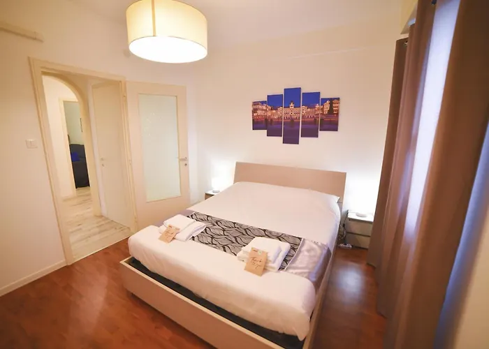 Διαμέρισμα Urban Charme Τεργέστη
