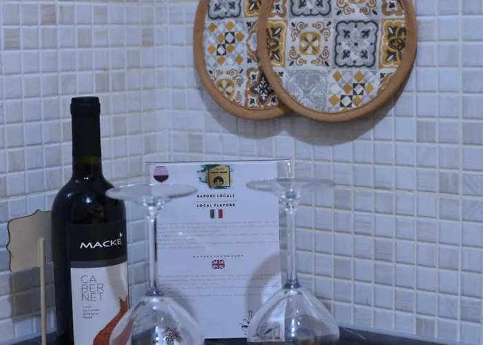 Διαμέρισμα Urban Charme Τεργέστη